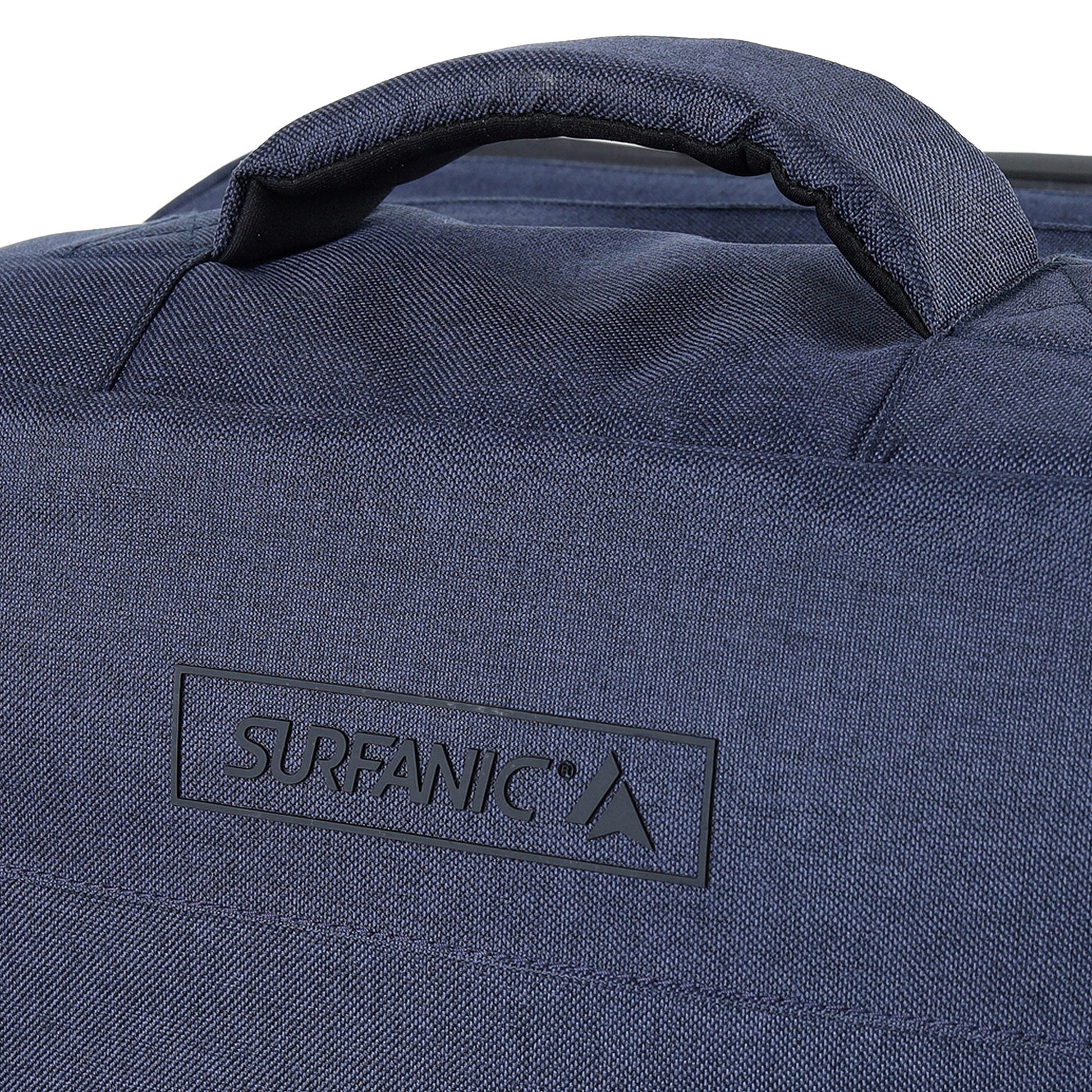 Surfanic Maxim 3.0 100L Roller Bag - Anthracite Marl