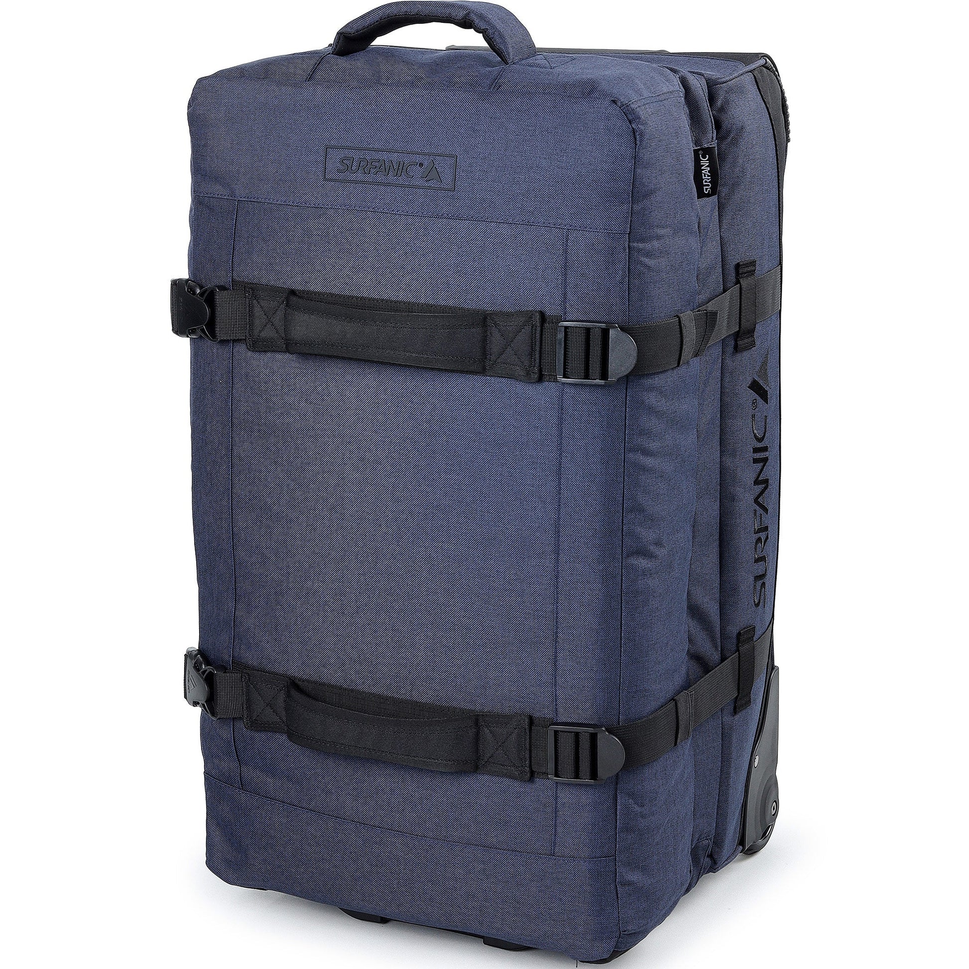 Surfanic Maxim 3.0 100L Roller Bag - Anthracite Marl