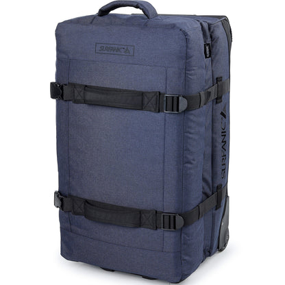 Surfanic Maxim 3.0 100L Roller Bag - Anthracite Marl
