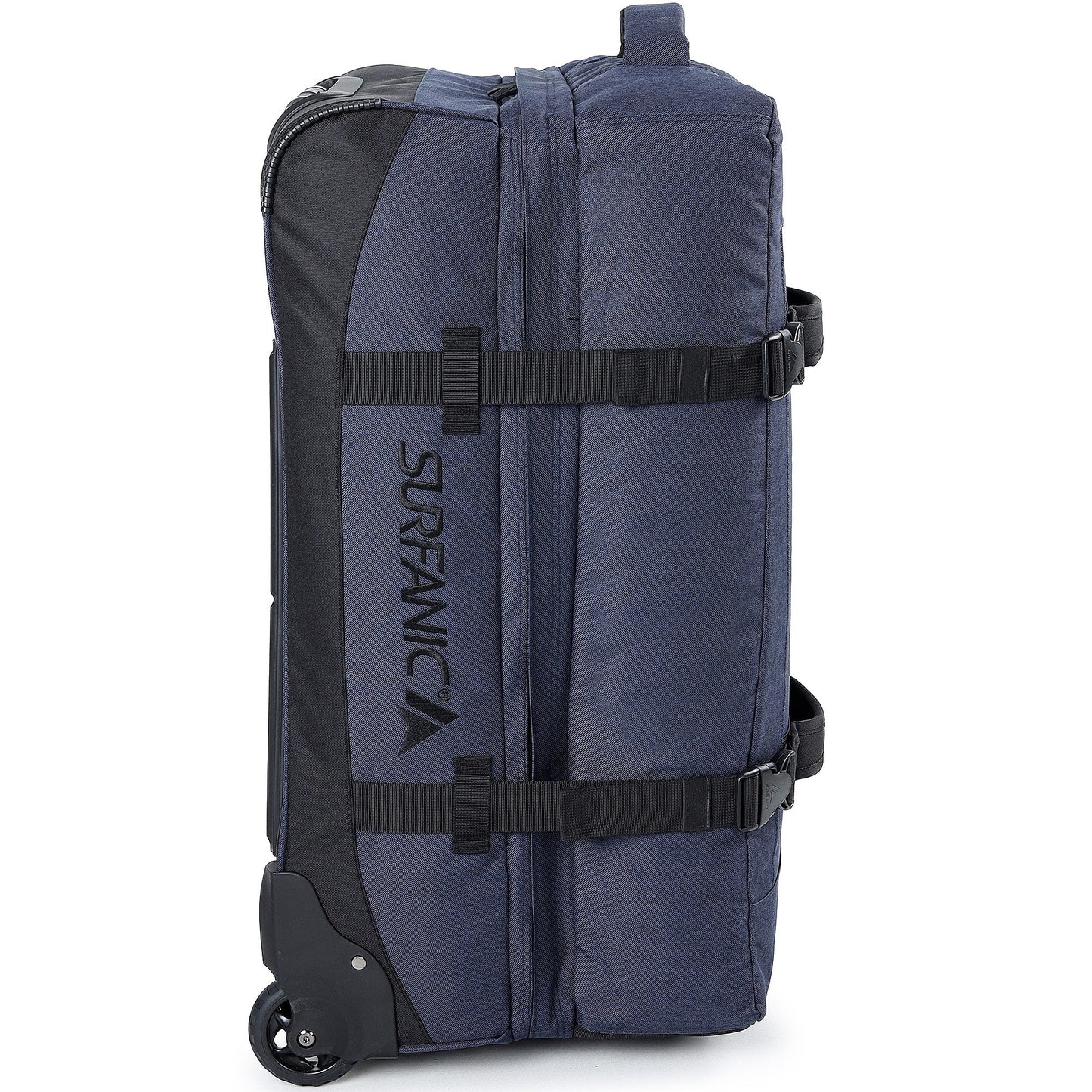 Surfanic Maxim 3.0 100L Roller Bag - Anthracite Marl