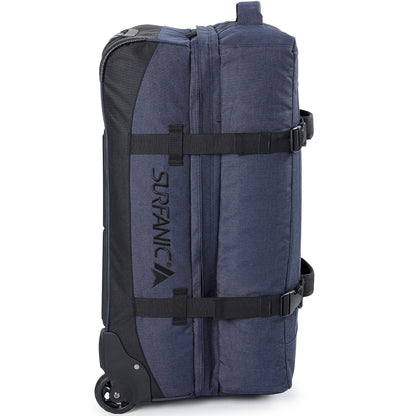 Surfanic Maxim 3.0 100L Roller Bag - Anthracite Marl