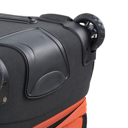Surfanic Maxim 3.0 100L Roller Bag - Rust