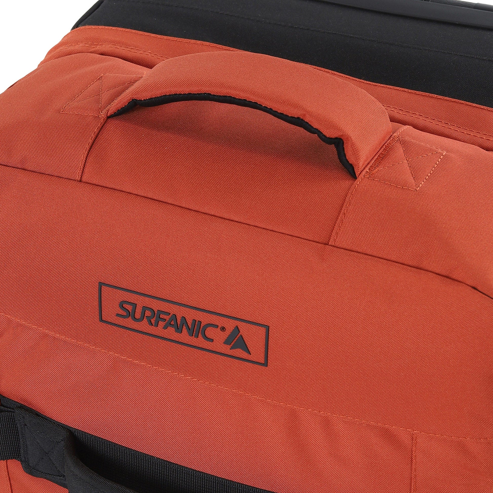 Surfanic Maxim 3.0 100L Roller Bag - Rust