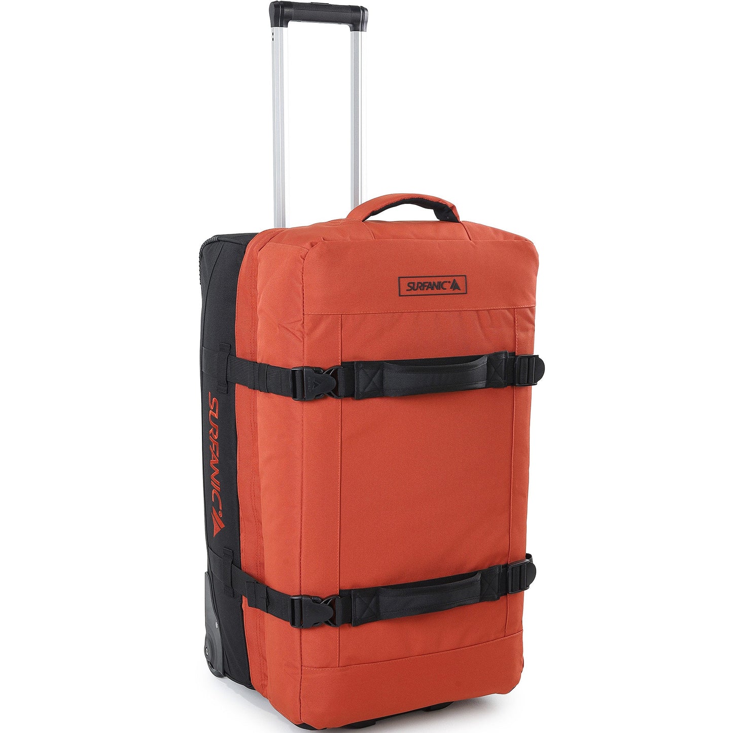 Surfanic Maxim 3.0 100L Roller Bag - Rust