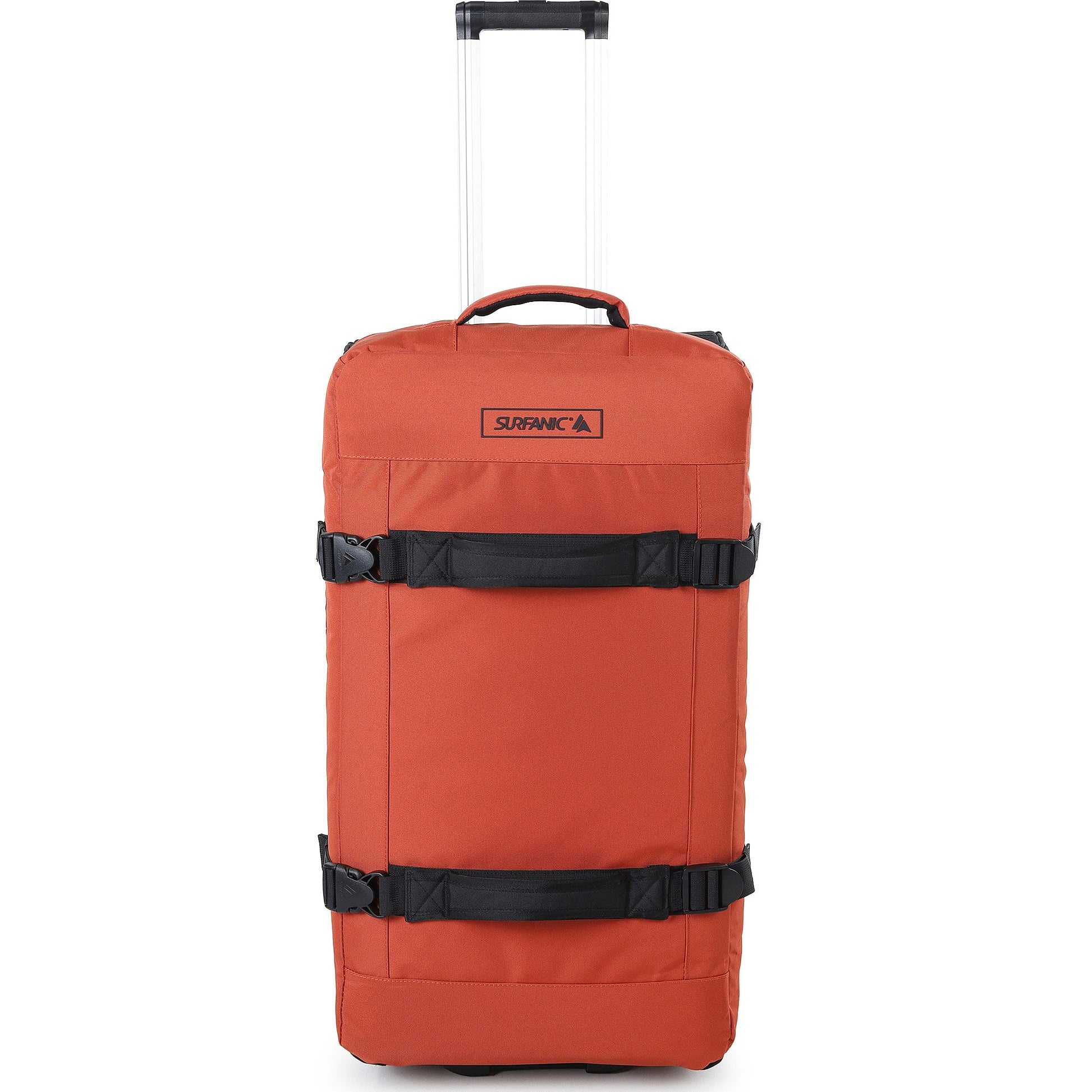 Surfanic Maxim 3.0 100L Roller Bag - Rust