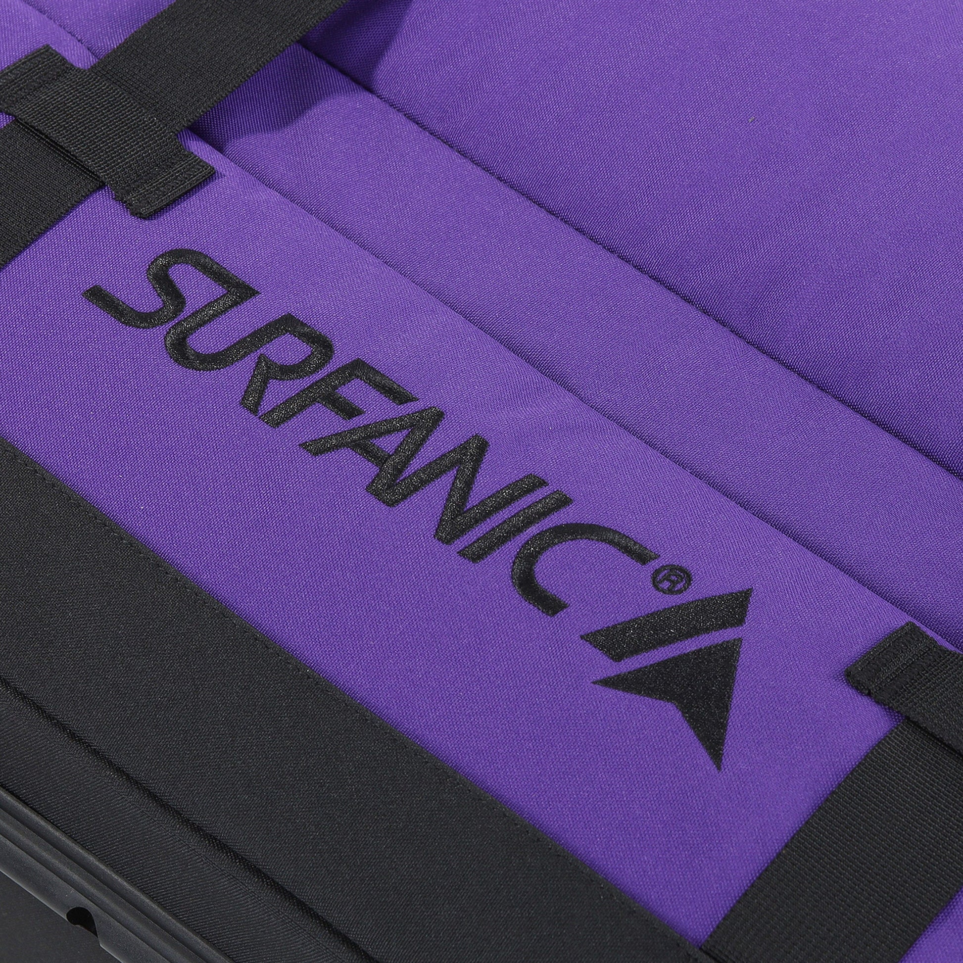 Surfanic Maxim 3.0 100L Roller Bag - Purple