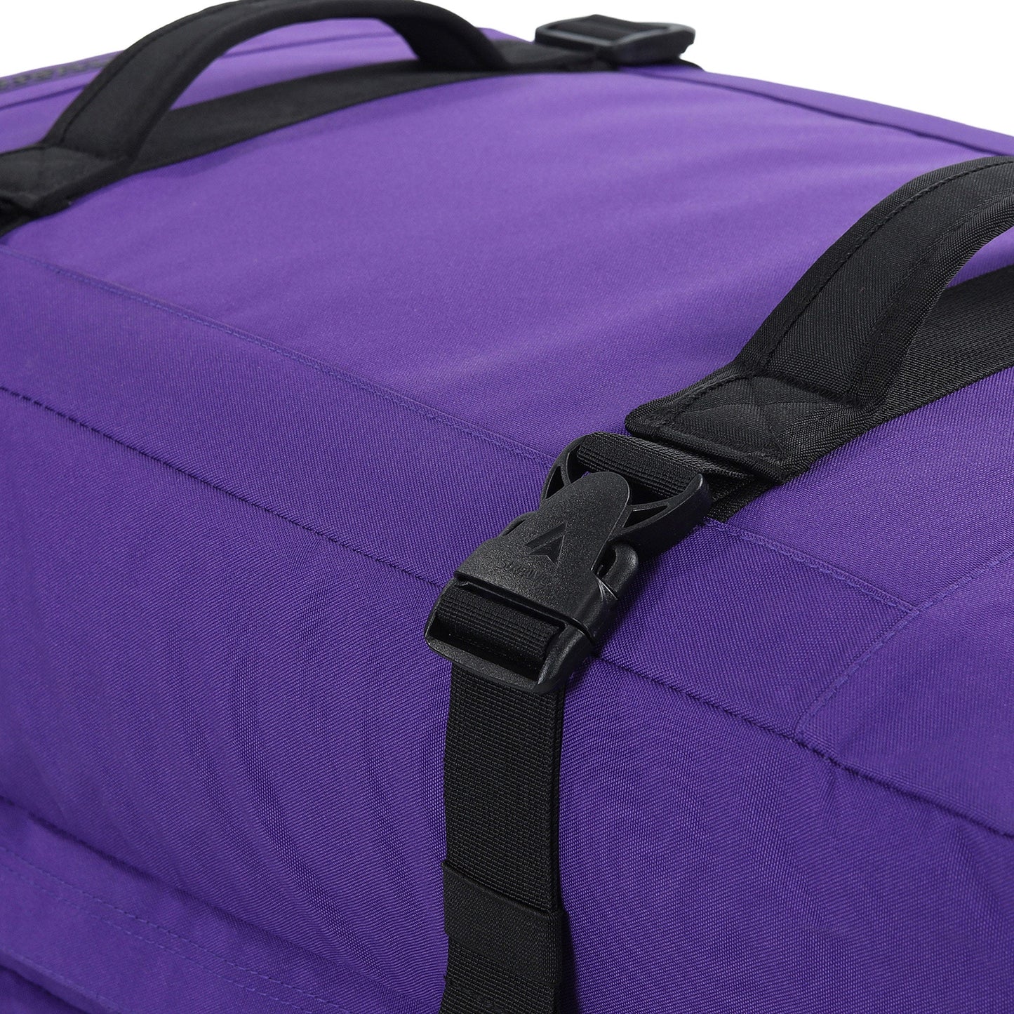 Surfanic Maxim 3.0 100L Roller Bag - Purple