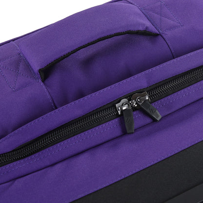 Surfanic Maxim 3.0 100L Roller Bag - Purple