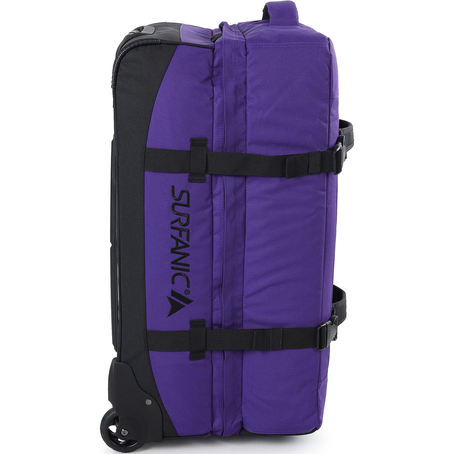 Surfanic Maxim 3.0 100L Roller Bag - Purple