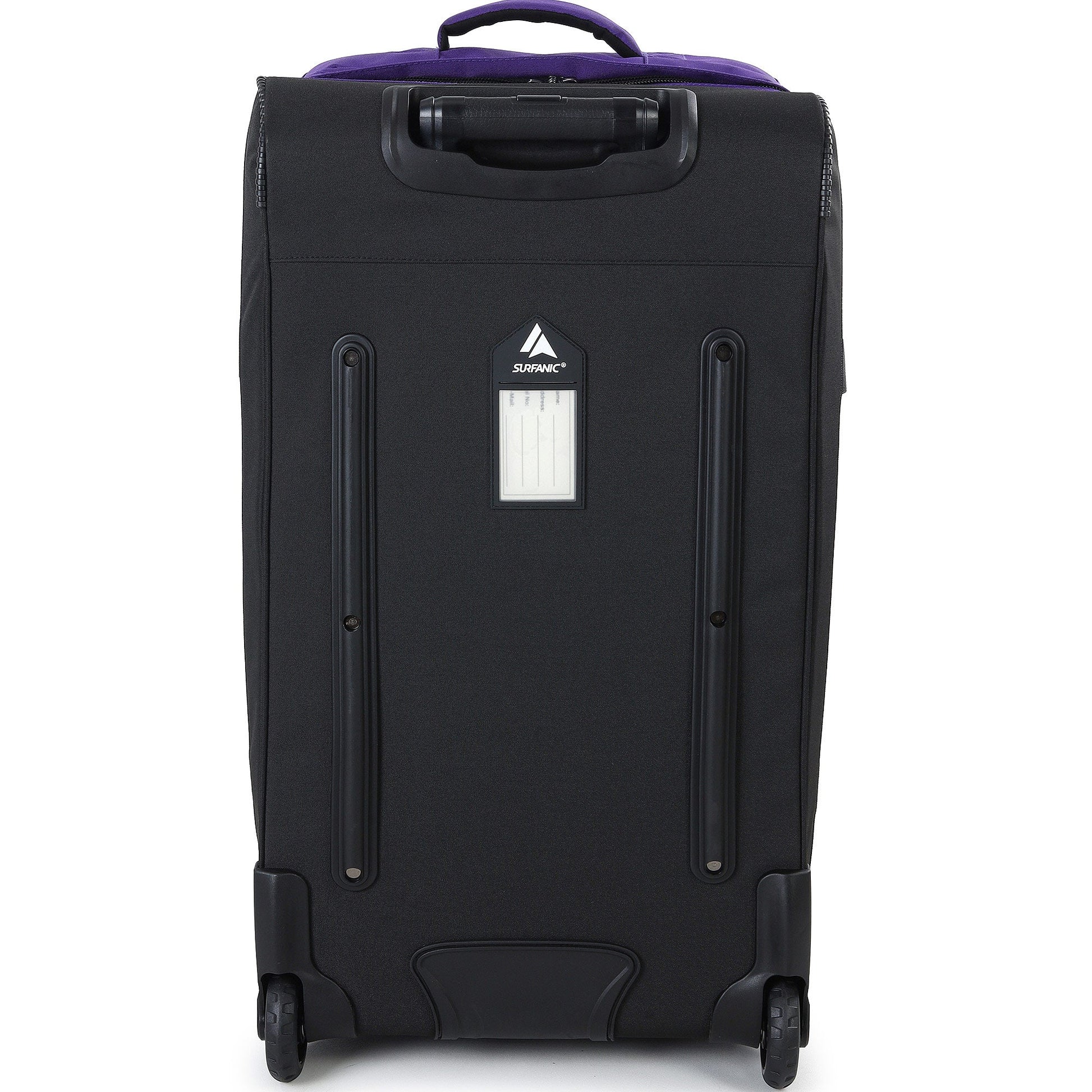 Surfanic Maxim 3.0 100L Roller Bag - Purple