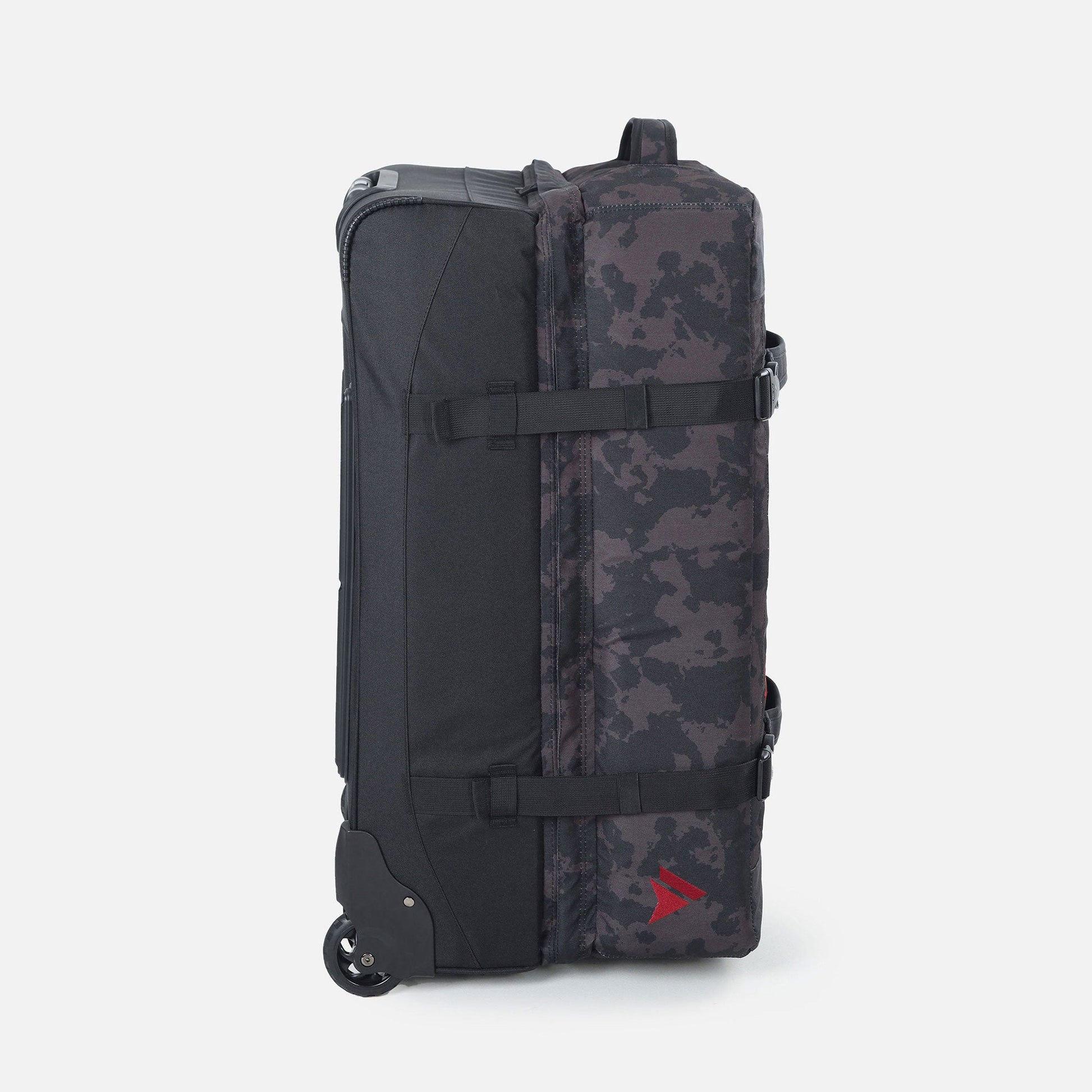 Surfanic Maxim 3.0 100L Roller Bag - Black