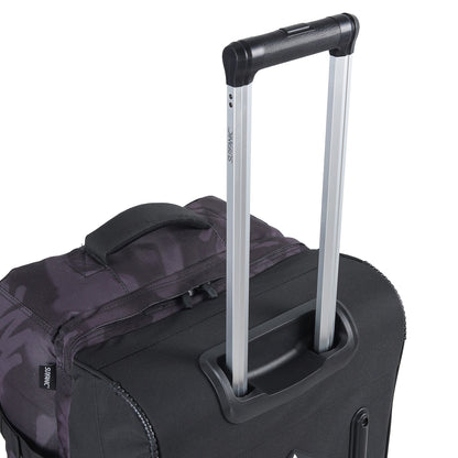 Surfanic Maxim 3.0 100L Roller Bag - Black Vandal