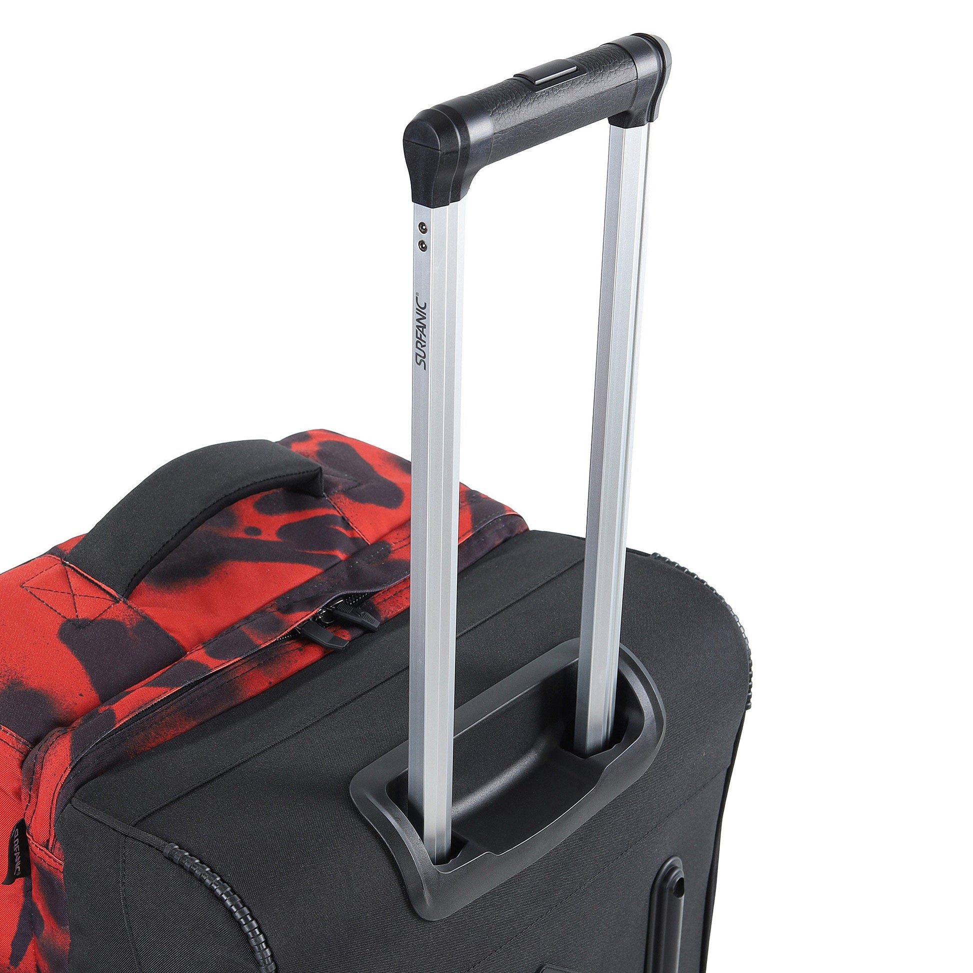 Surfanic Maxim 3.0 100L Roller Bag - Red Vandal