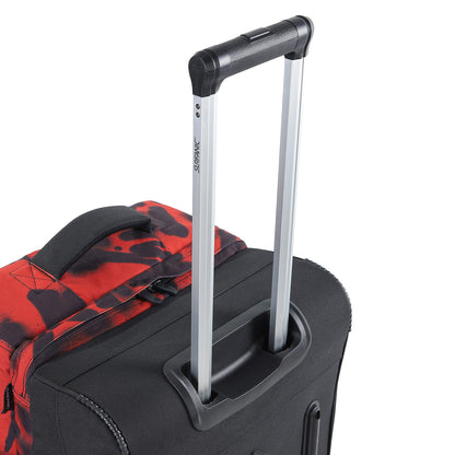Surfanic Maxim 3.0 100L Roller Bag - Red Vandal