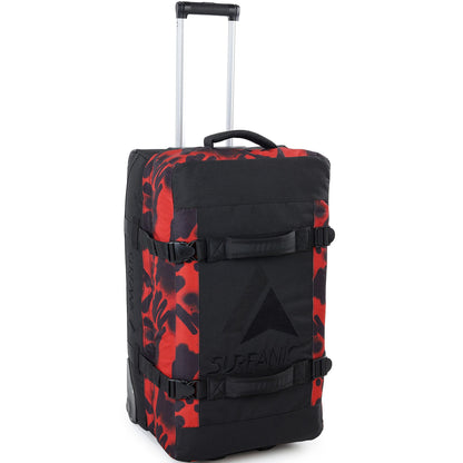 Surfanic Maxim 3.0 100L Roller Bag - Red Vandal