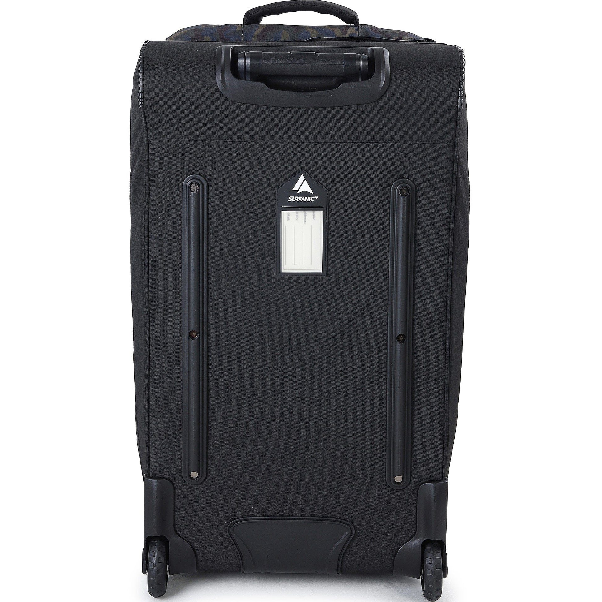 Surfanic Maxim 3.0 100L Roller Bag - Khaki Camo