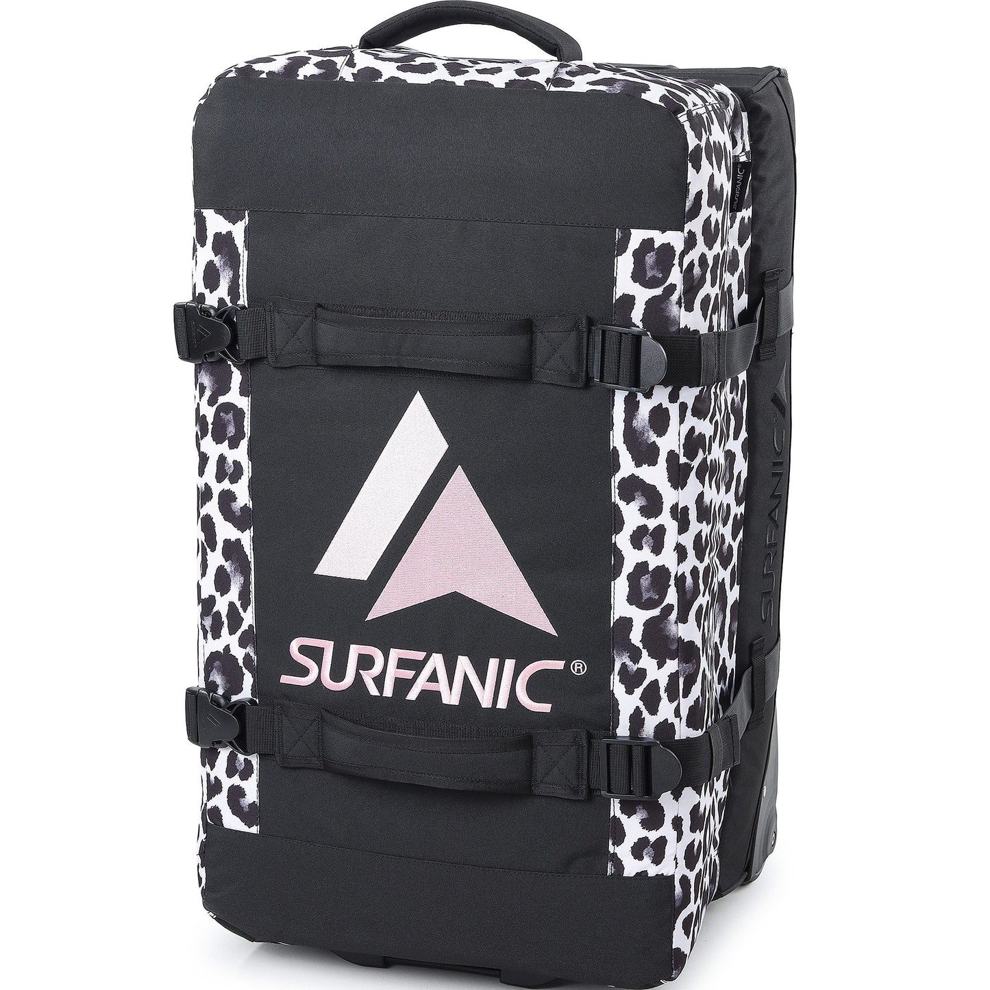 Surfanic Maxim 3.0 100L Roller Bag - Snow Jag
