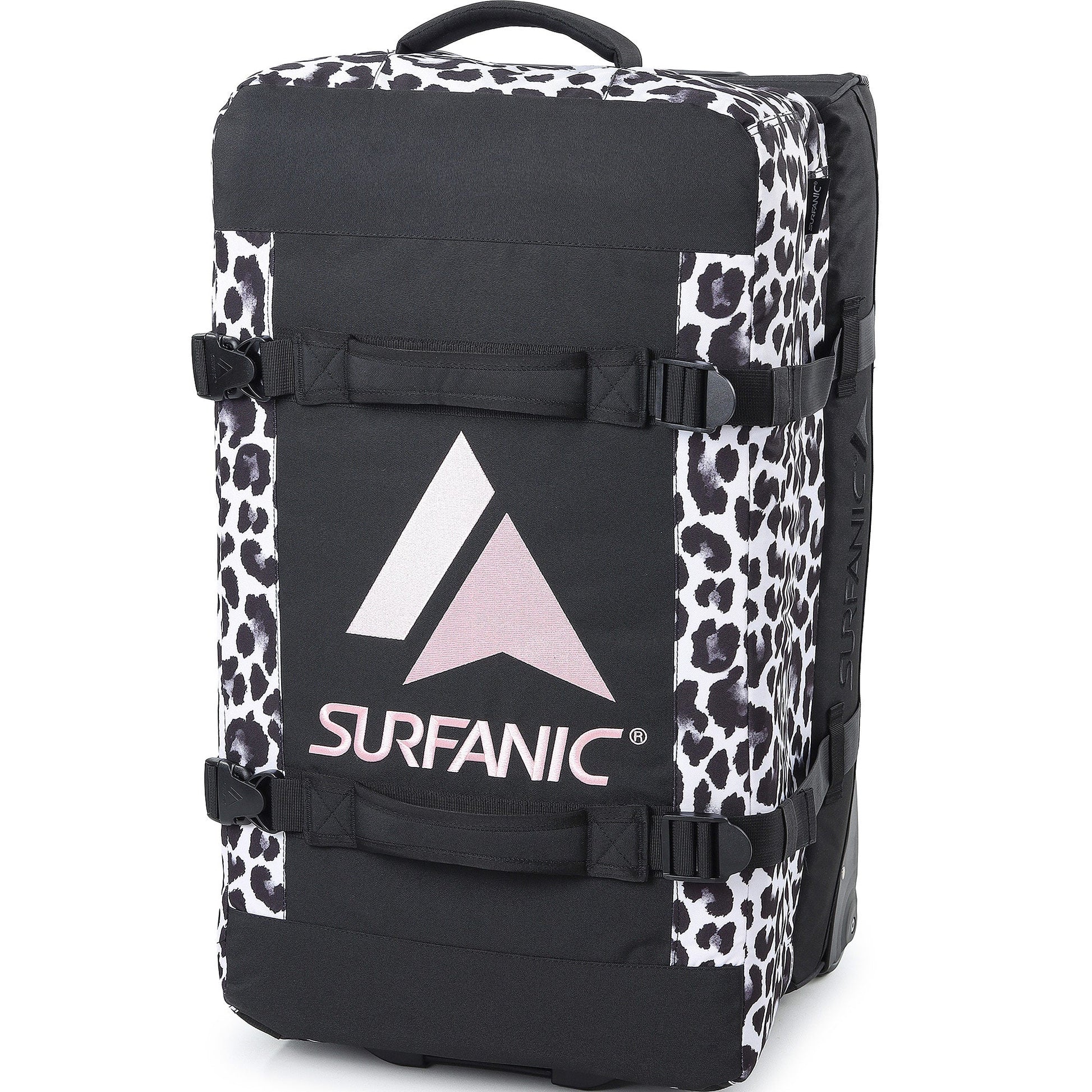 Surfanic Maxim 3.0 100L Roller Bag - Snow Jag