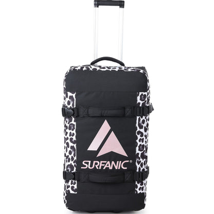 Surfanic Maxim 3.0 100L Roller Bag - Snow Jag
