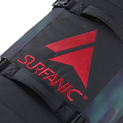 Surfanic Maxim 3.0 100L Roller Bag - Thermo Camo