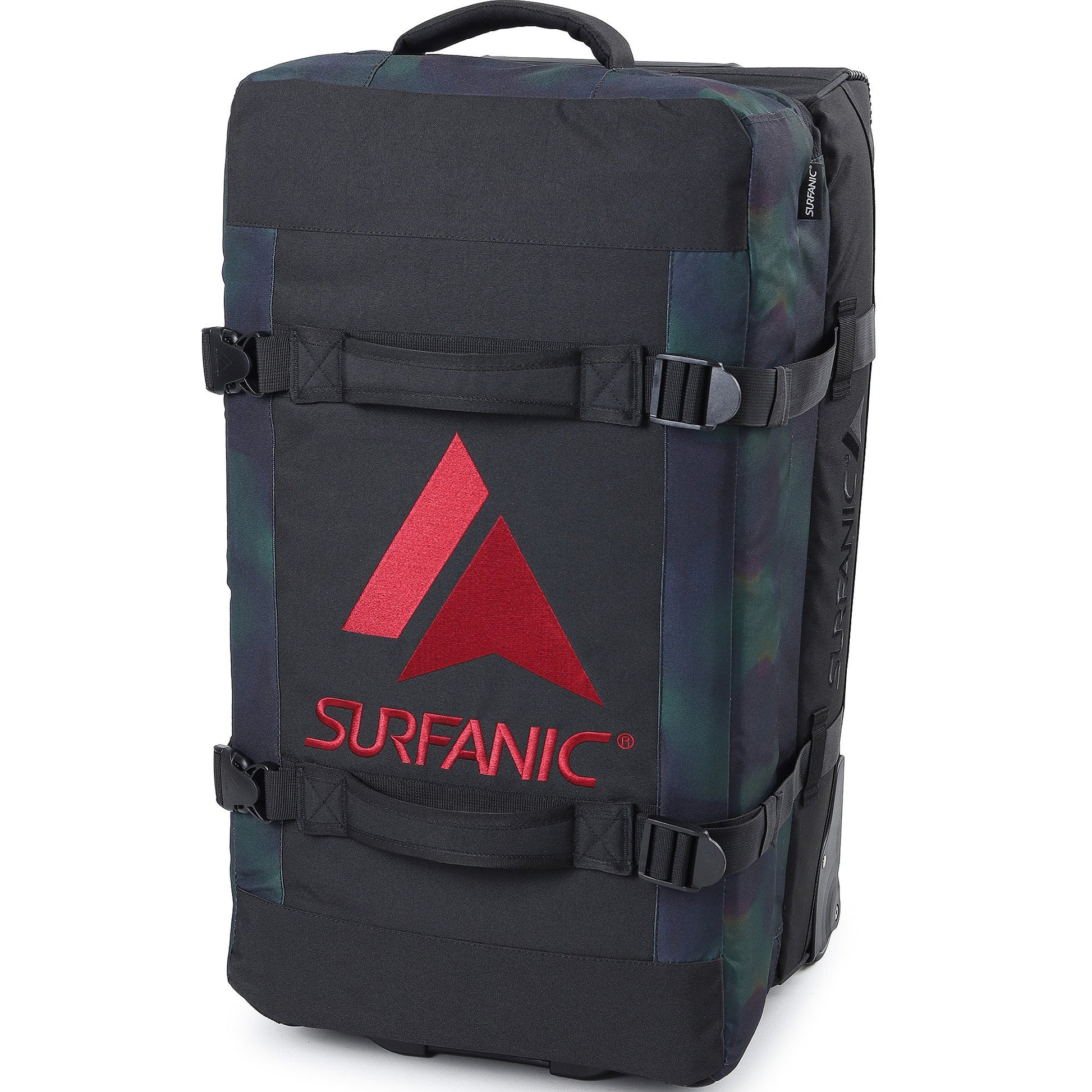 Surfanic Maxim 3.0 100L Roller Bag - Thermo Camo
