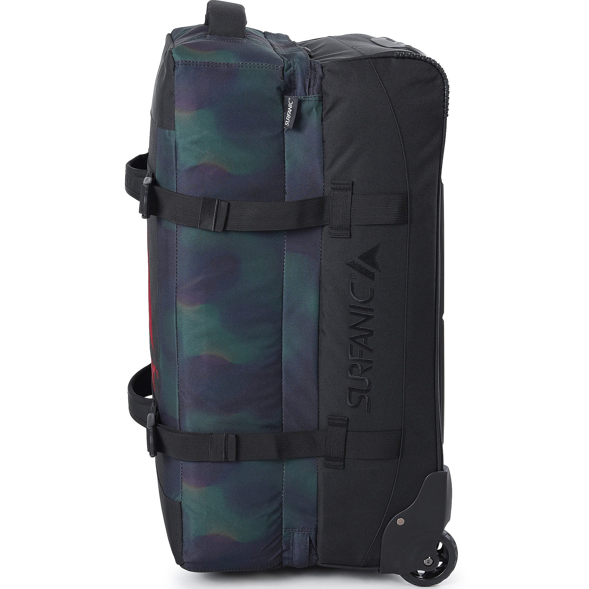 Surfanic Maxim 3.0 100L Roller Bag - Thermo Camo
