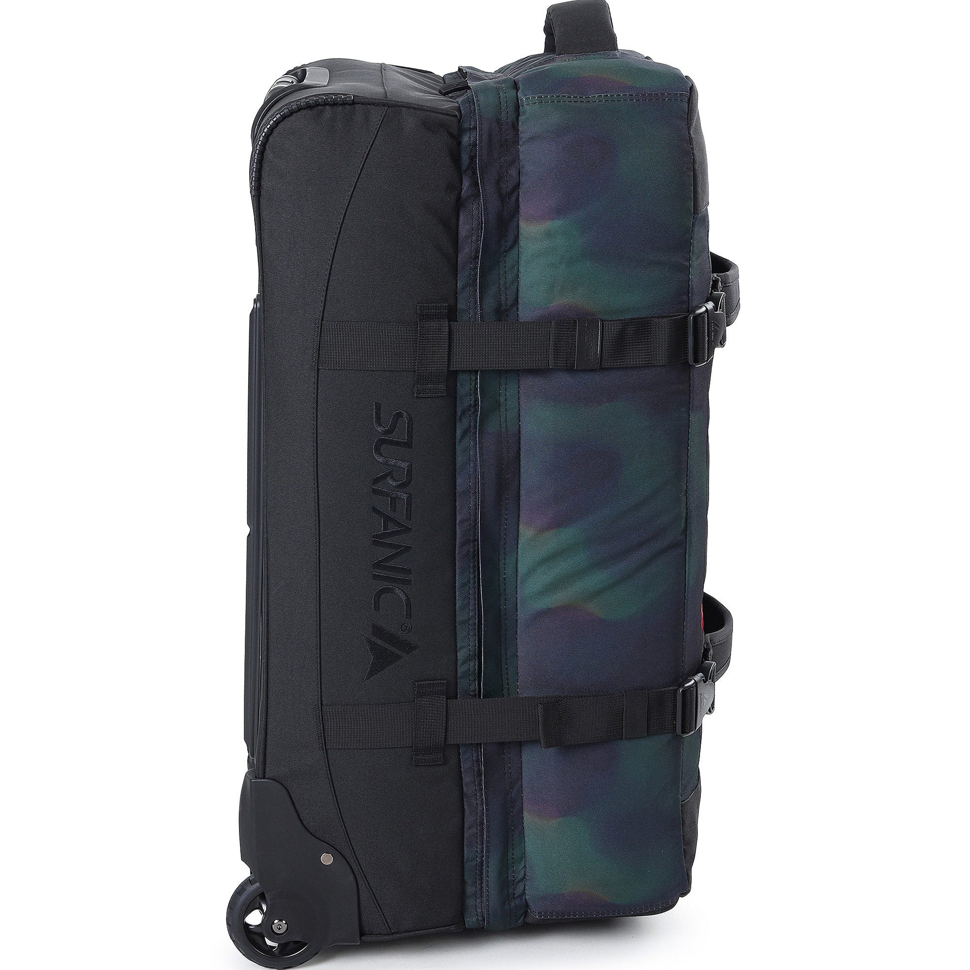 Surfanic Maxim 3.0 100L Roller Bag - Thermo Camo