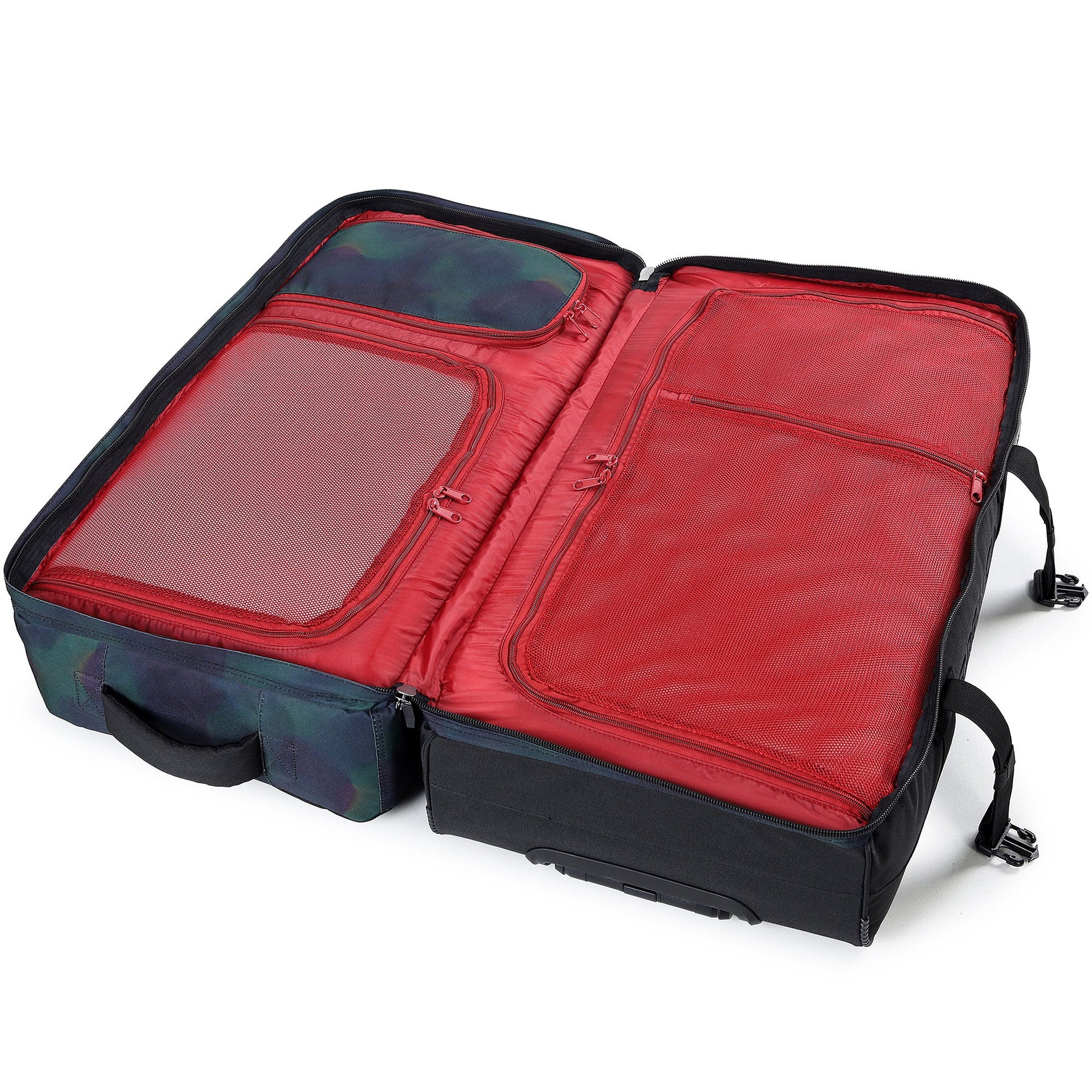 Surfanic Maxim 3.0 100L Roller Bag - Thermo Camo
