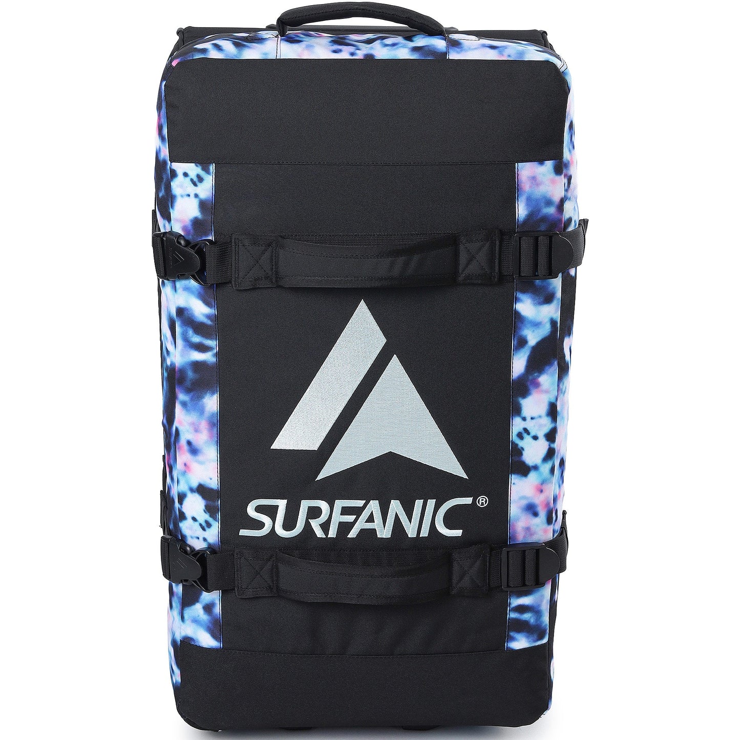 Surfanic Maxim 3.0 100L Roller Bag - Inkie Blue