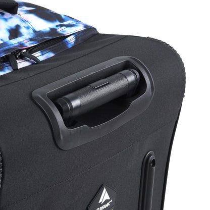 Surfanic Maxim 3.0 100L Roller Bag - Inkie Blue