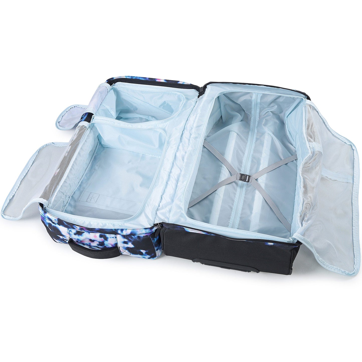 Surfanic Maxim 3.0 100L Roller Bag - Inkie Blue