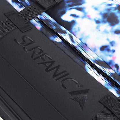 Surfanic Maxim 3.0 100L Roller Bag - Inkie Blue