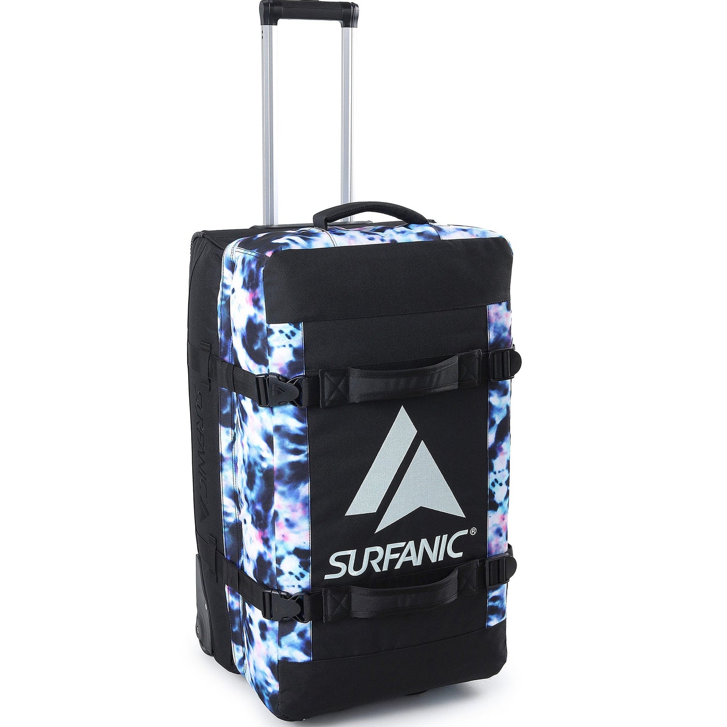 Surfanic Maxim 3.0 100L Roller Bag - Inkie Blue