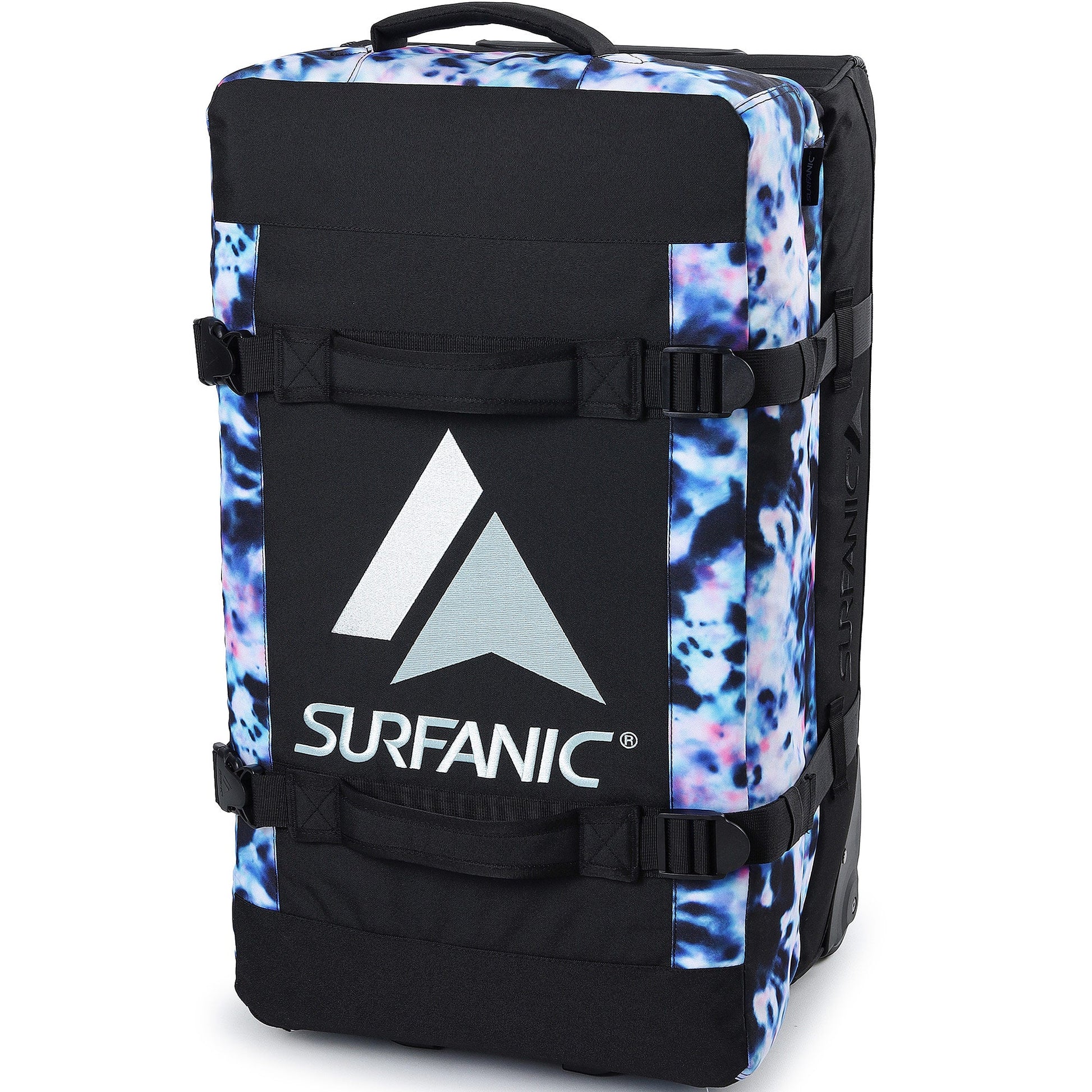 Surfanic Maxim 3.0 100L Roller Bag - Inkie Blue