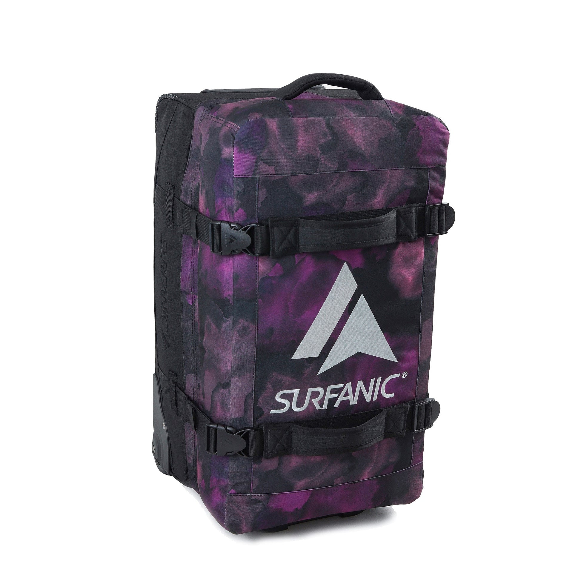 Surfanic Maxim 3.0 100L Roller Bag - Bliss