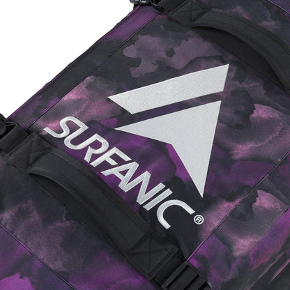 Surfanic Maxim 3.0 100L Roller Bag - Bliss