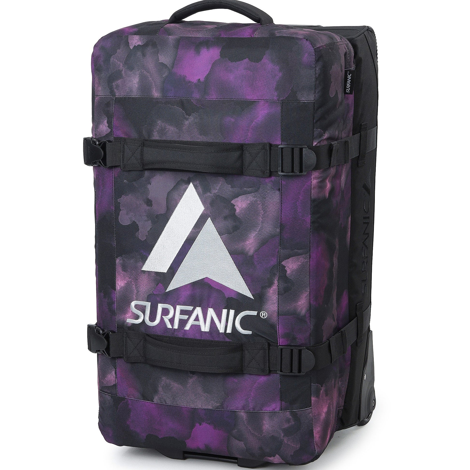 Surfanic Maxim 3.0 100L Roller Bag - Bliss