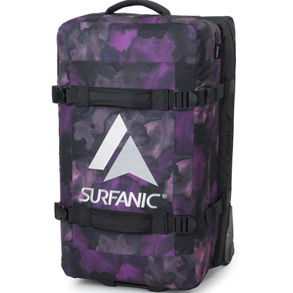Surfanic Maxim 3.0 100L Roller Bag - Bliss