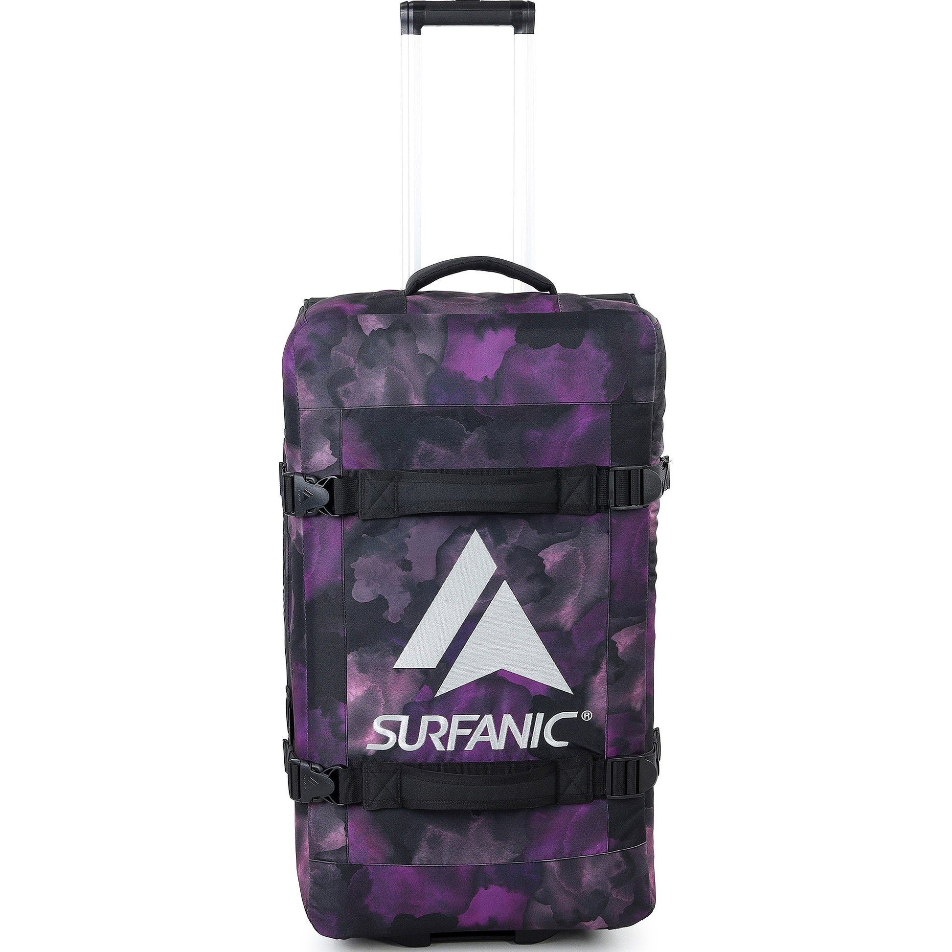 Surfanic Maxim 3.0 100L Roller Bag - Bliss