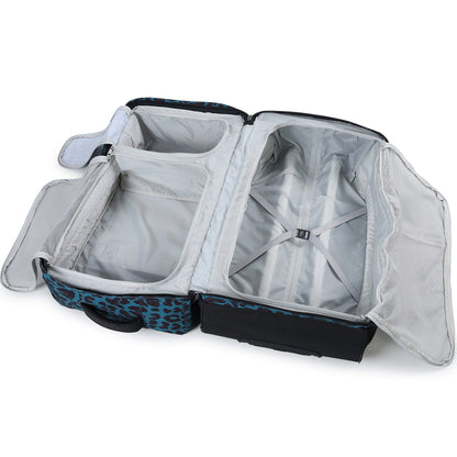 Surfanic Maxim 3.0 100L Roller Bag - Turquoise Jag