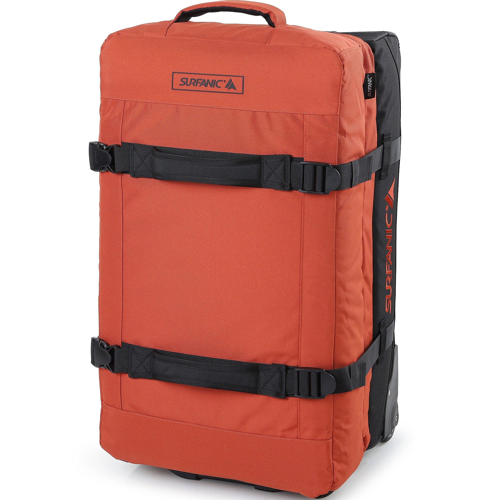 Surfanic Maxim 3.0 120L Roller Bag - Rust