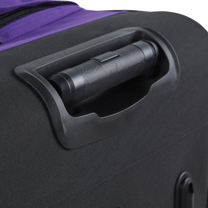 Surfanic Maxim 3.0 120L Roller Bag - Purple