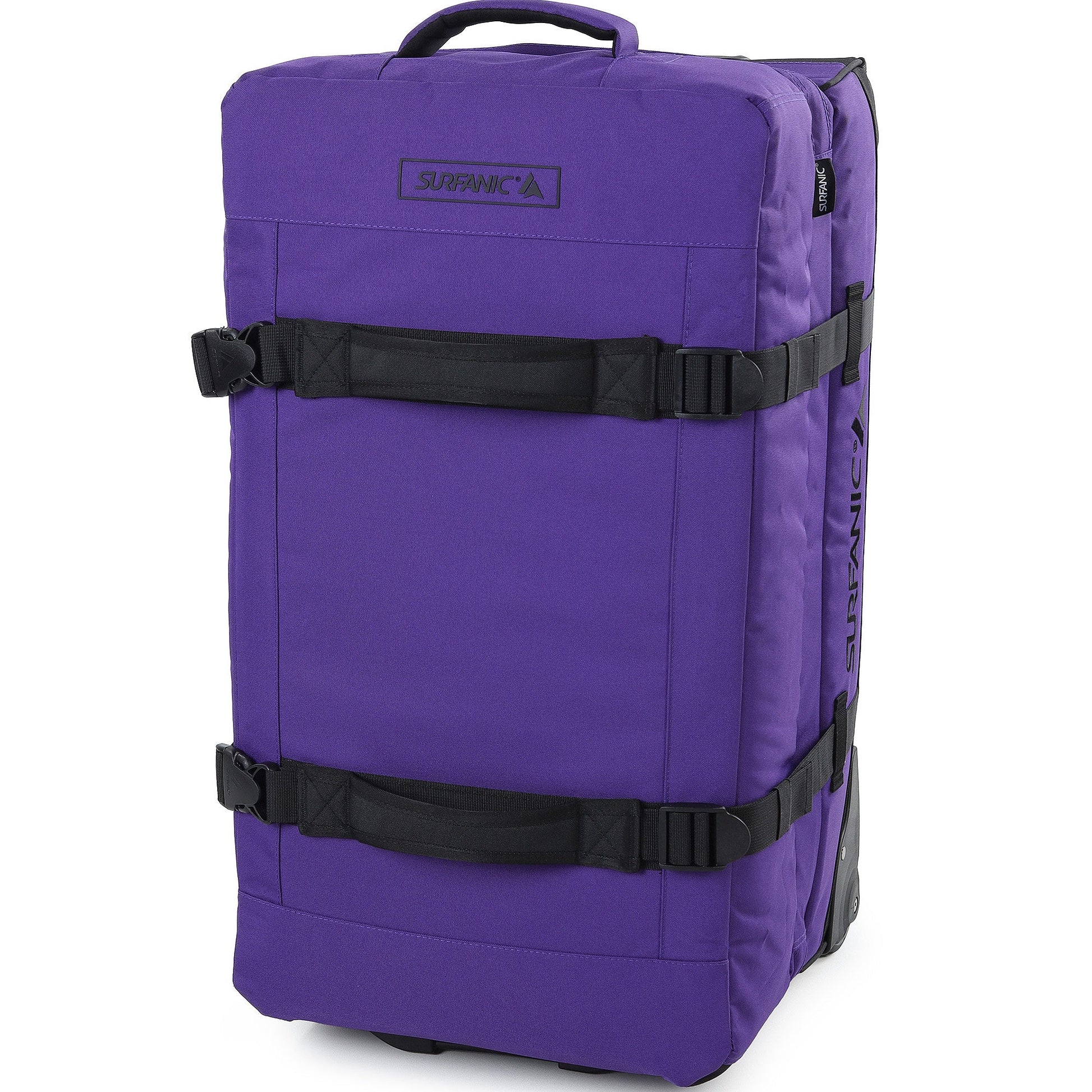Surfanic Maxim 3.0 120L Roller Bag - Purple