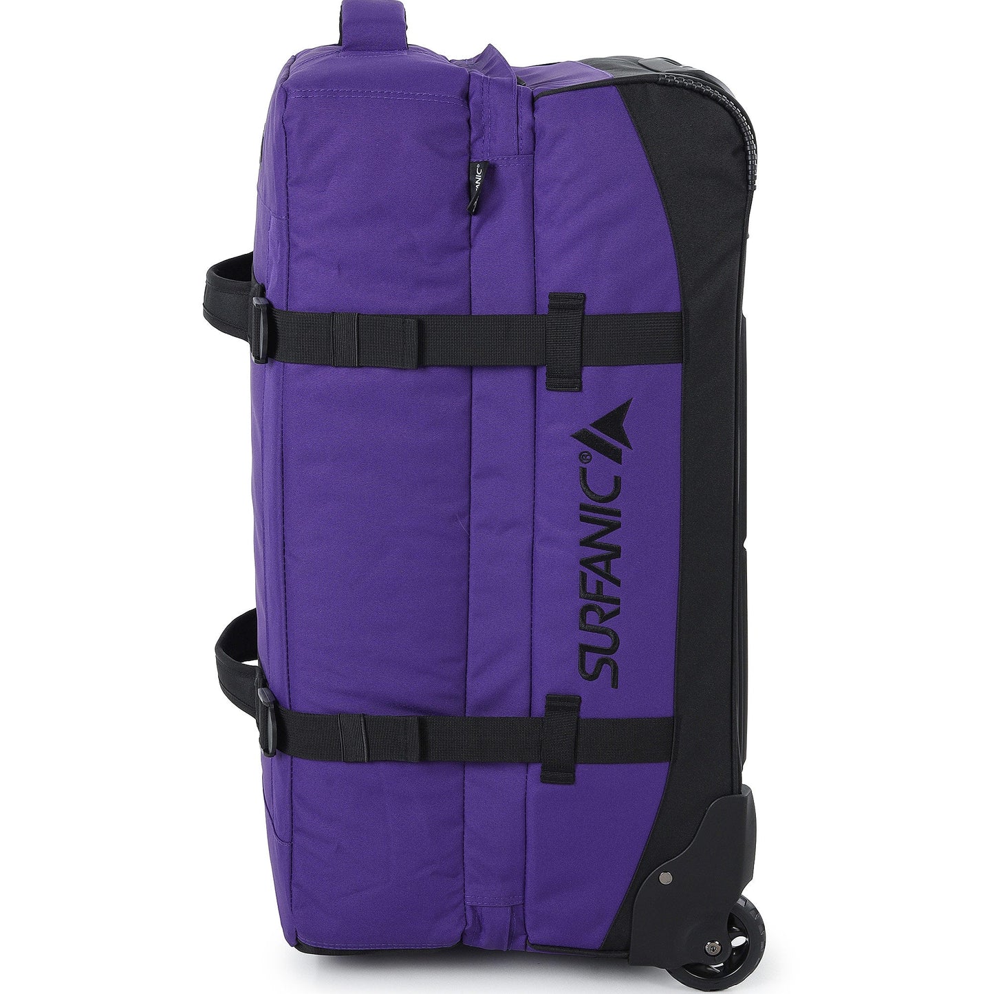 Surfanic Maxim 3.0 120L Roller Bag - Purple