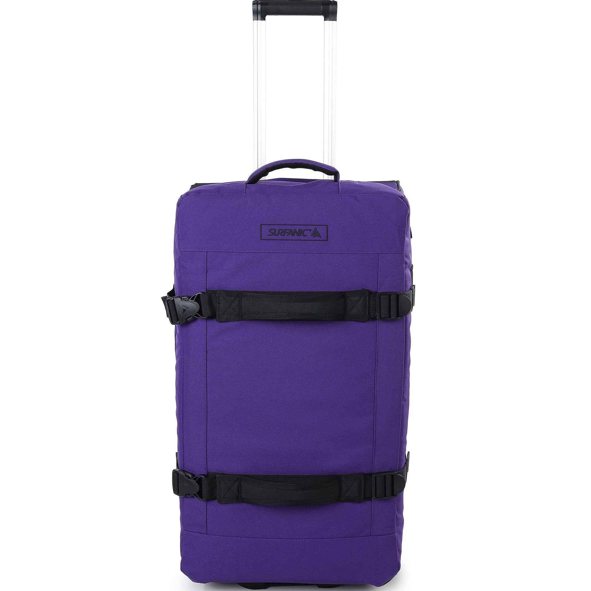 Surfanic Maxim 3.0 120L Roller Bag - Purple