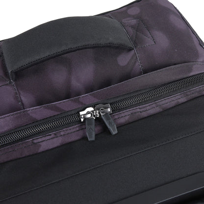 Surfanic Maxim 3.0 120L Roller Bag - Black Vandal