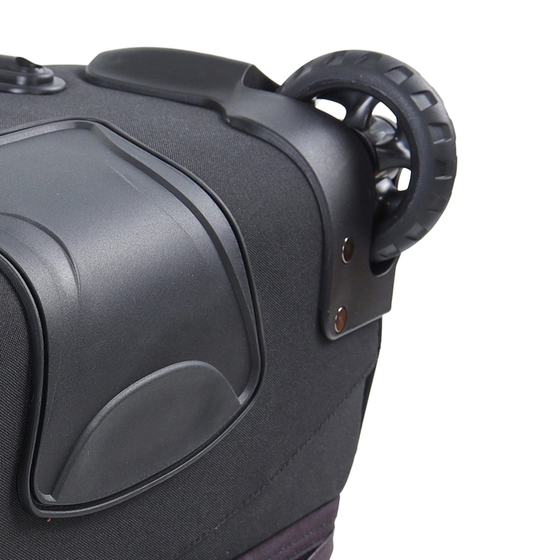 Surfanic Maxim 3.0 120L Roller Bag - Black Map