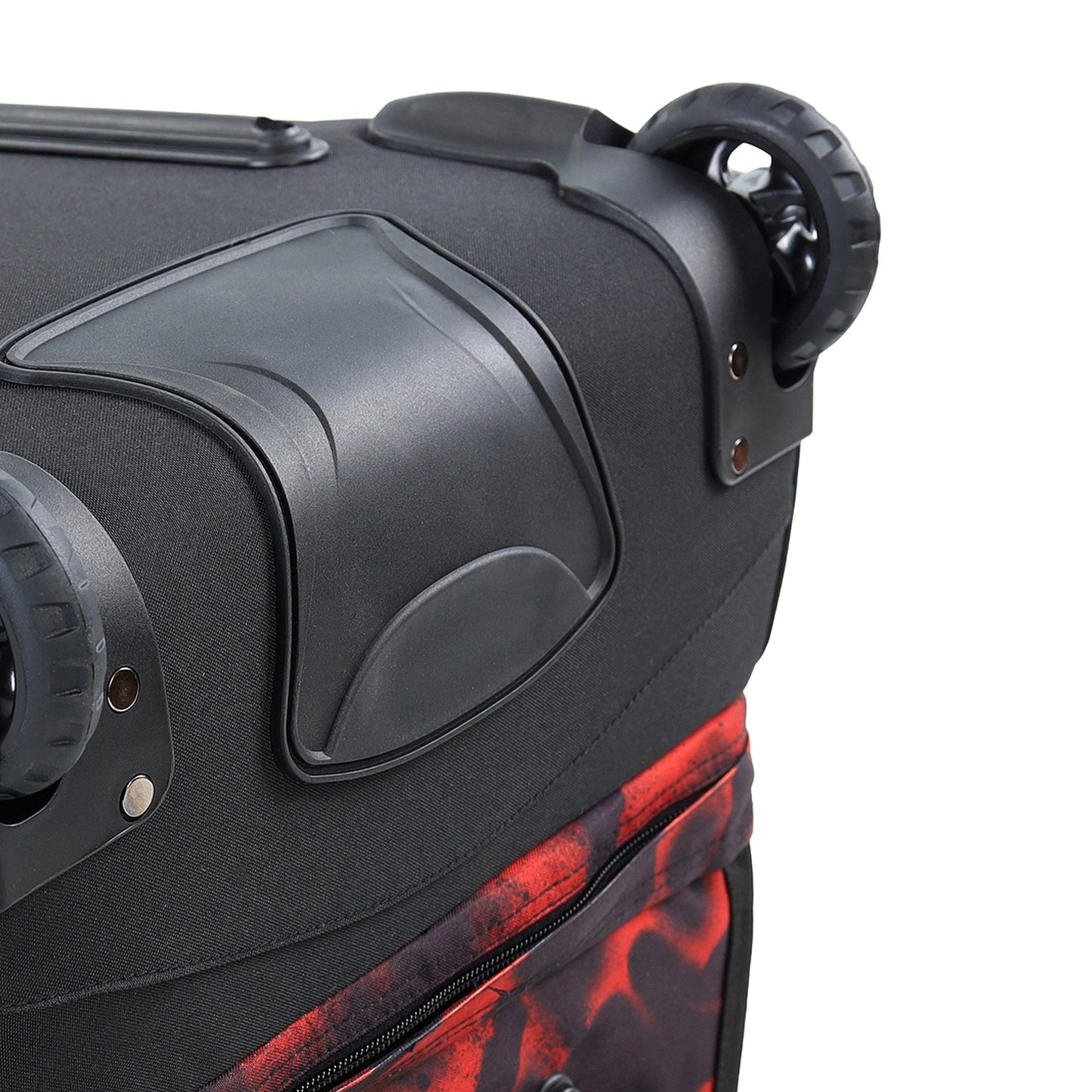Surfanic Maxim 3.0 120L Roller Bag - Red Vandal