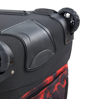 Surfanic Maxim 3.0 120L Roller Bag - Red Vandal