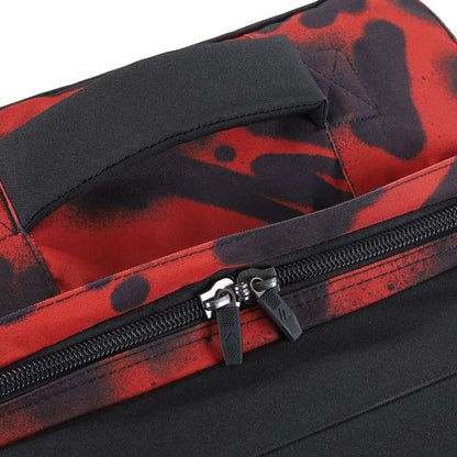 Surfanic Maxim 3.0 120L Roller Bag - Red Vandal